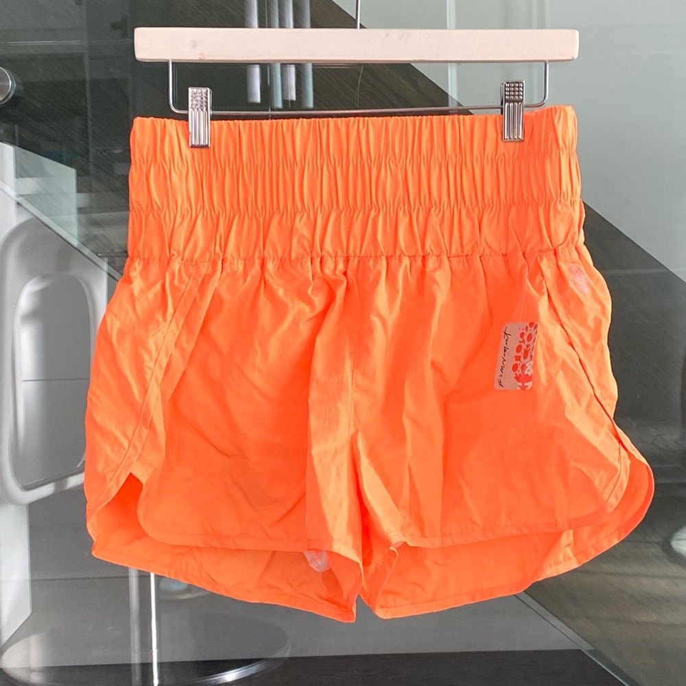 Anthropologie workout shorts